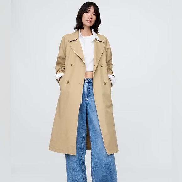 GAP Jackets & Blazers - Gap Icon Trench Coat
